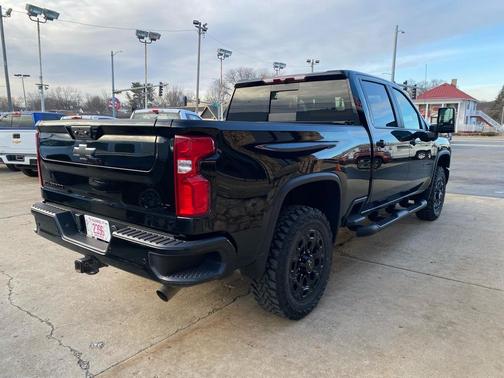 2024 Chevrolet Silverado 2500 LT