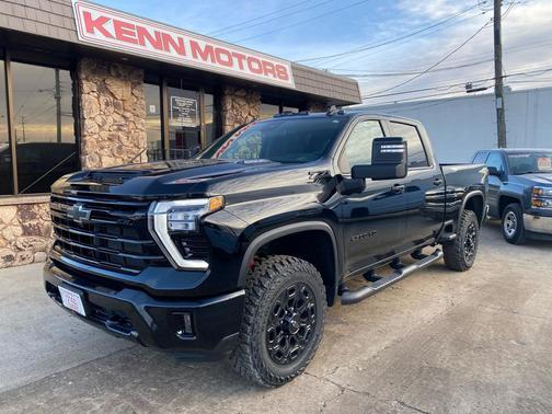 2024 Chevrolet Silverado 2500 LT