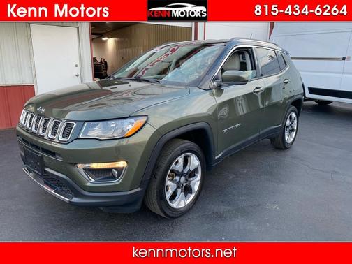 2018 Jeep Compass Limited