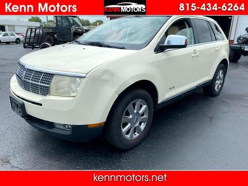 2007 Lincoln MKX Base