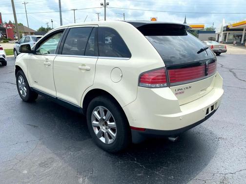 2007 Lincoln MKX Base