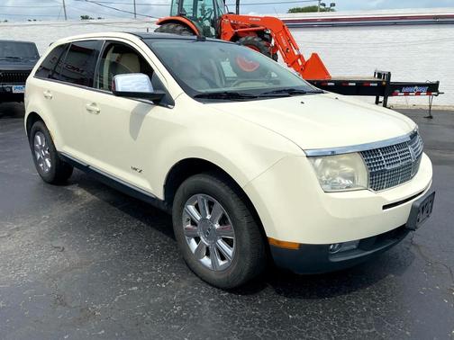 2007 Lincoln MKX Base