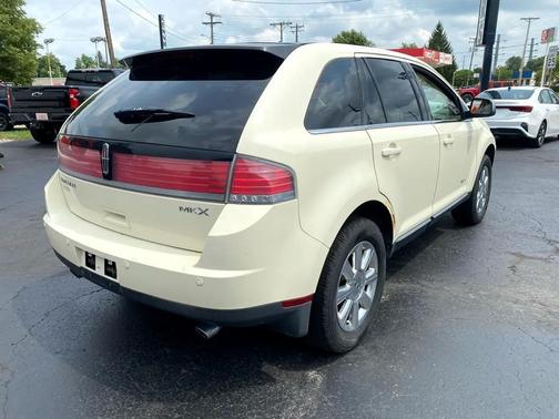 2007 Lincoln MKX Base