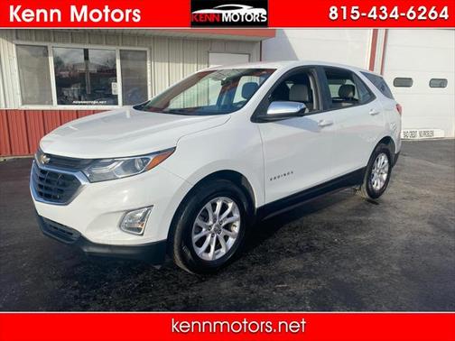 2019 Chevrolet Equinox LS