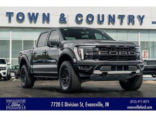 2024 Ford F-150 Raptor