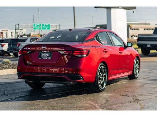 2024 Nissan Sentra SR