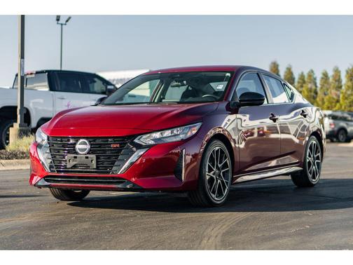 2024 Nissan Sentra SR