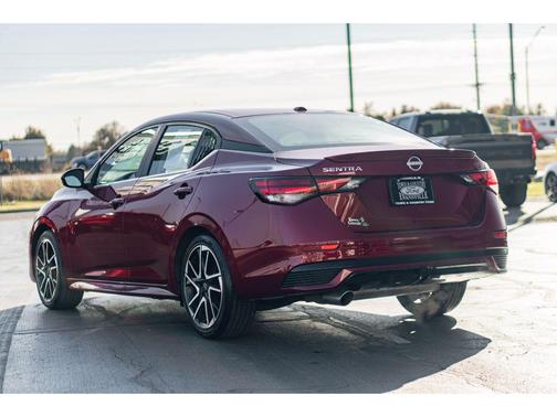 2024 Nissan Sentra SR