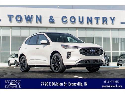 2025 Ford Escape ST-Line Elite