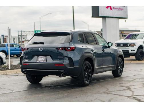2025 Mazda CX-50 2.5 S Preferred Package
