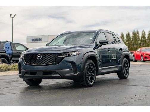 2025 Mazda CX-50 2.5 S Preferred Package