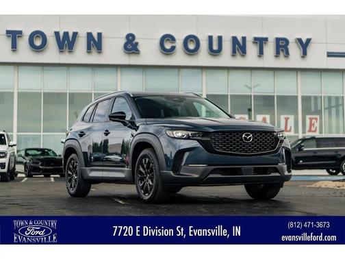 2025 Mazda CX-50 2.5 S Preferred Package