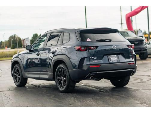 2025 Mazda CX-50 2.5 S Preferred Package