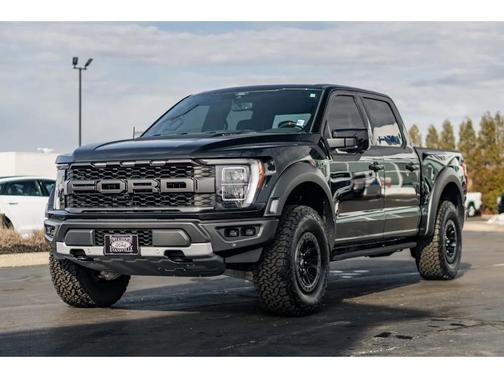 2021 Ford F-150 Raptor