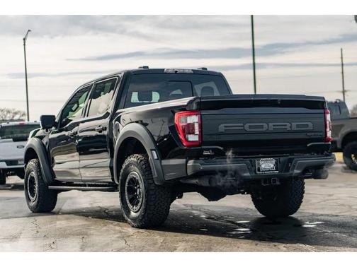 2021 Ford F-150 Raptor