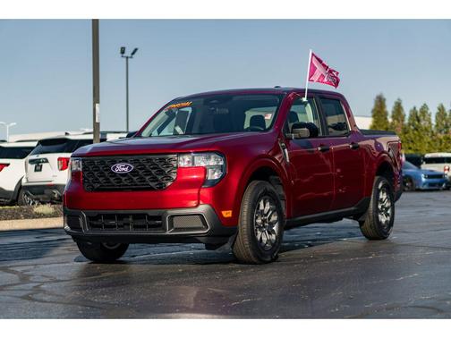 2025 Ford Maverick XLT