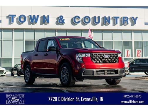 2025 Ford Maverick XLT