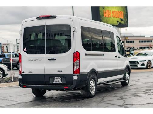 2025 Ford Transit-350 XL