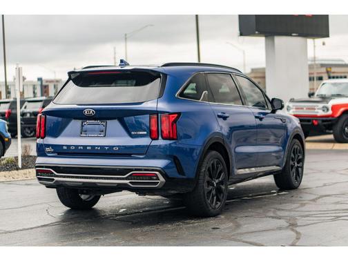 2021 Kia Sorento SX