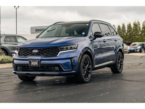 2021 Kia Sorento SX