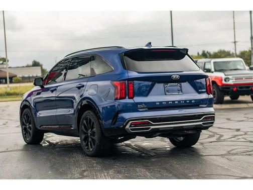 2021 Kia Sorento SX