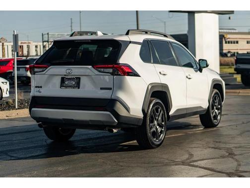 2023 Toyota RAV4 Adventure