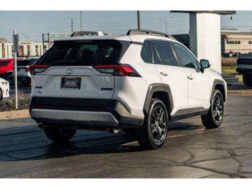 2023 Toyota RAV4 Adventure