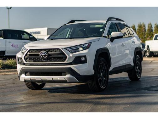 2023 Toyota RAV4 Adventure