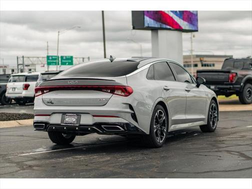 2023 Kia K5 GT-Line