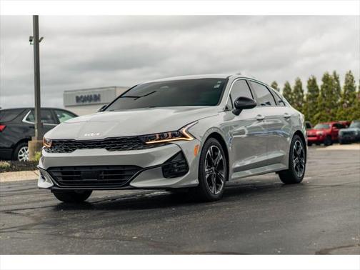 2023 Kia K5 GT-Line