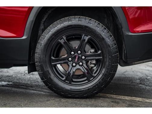 2020 GMC Acadia AWD AT4