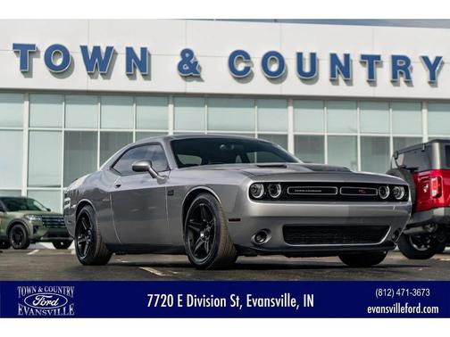 2016 Dodge Challenger R/T