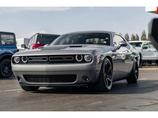 2016 Dodge Challenger R/T