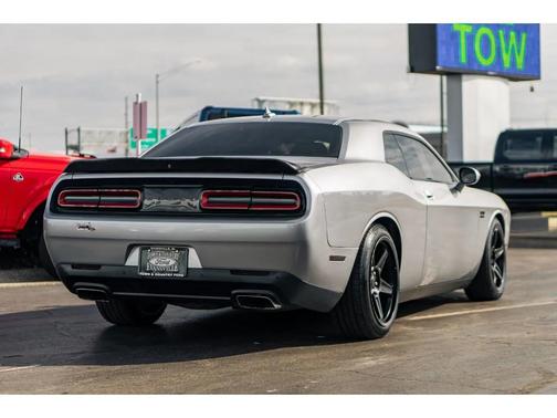 2016 Dodge Challenger R/T