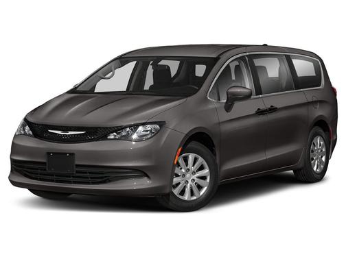 Granite Crystal Metallic Clearcoat 2020 Chrysler Voyager LXI