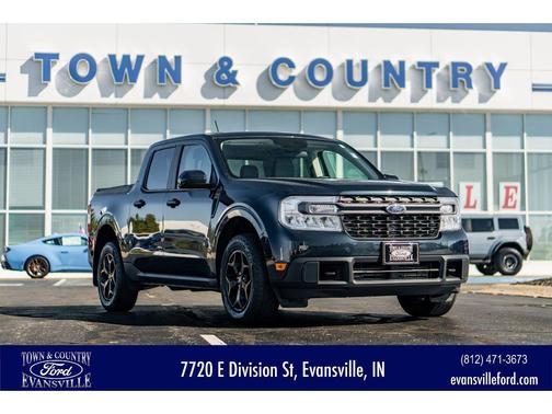 2023 Ford Maverick XLT