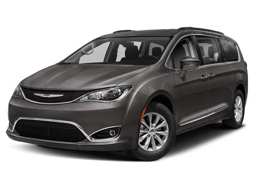 Granite Crystal Metallic Clearcoat 2020 Chrysler Pacifica Touring L
