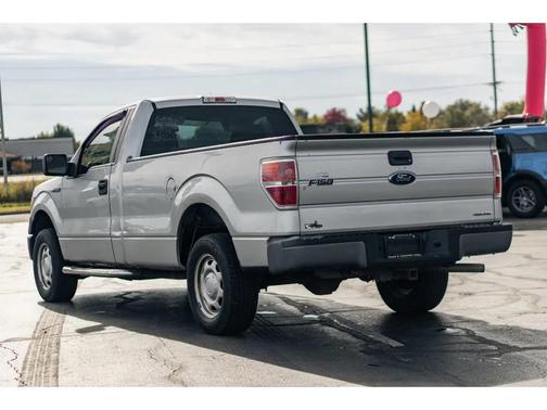 2011 Ford F-150 XL