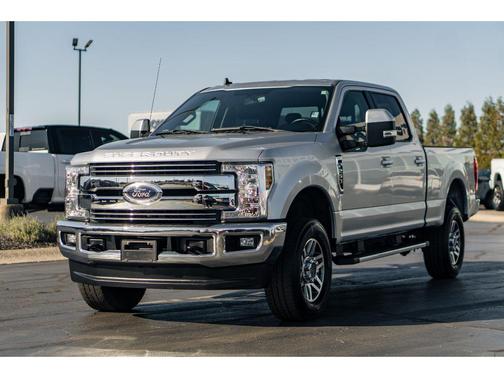 2019 Ford F-250 Lariat