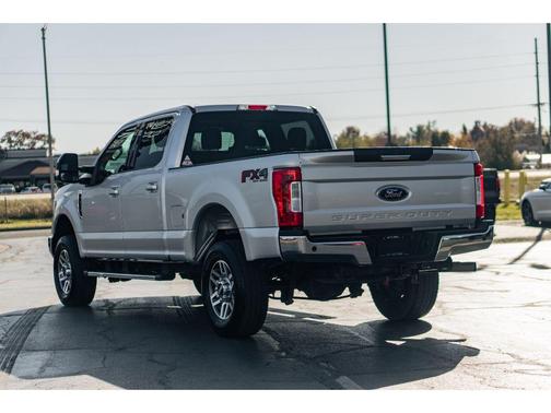 2019 Ford F-250 Lariat
