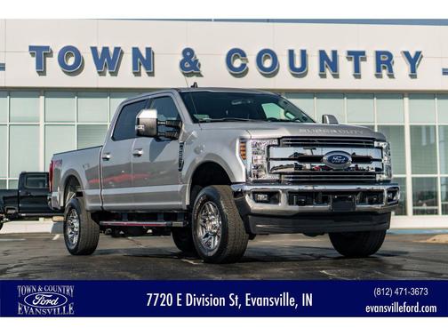 2019 Ford F-250 Lariat
