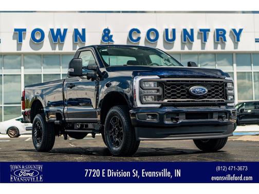 2025 Ford F-350 XL