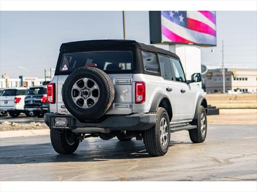 2022 Ford Bronco Big Bend