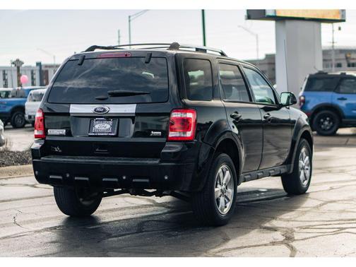 2012 Ford Escape Limited