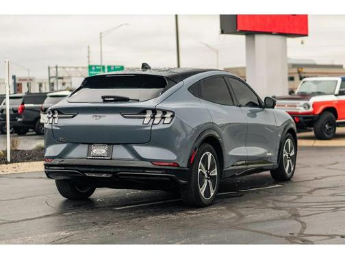 2023 Ford Mustang Mach-E Premium