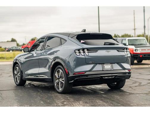 2023 Ford Mustang Mach-E Premium