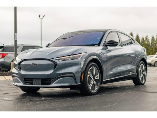 2023 Ford Mustang Mach-E Premium