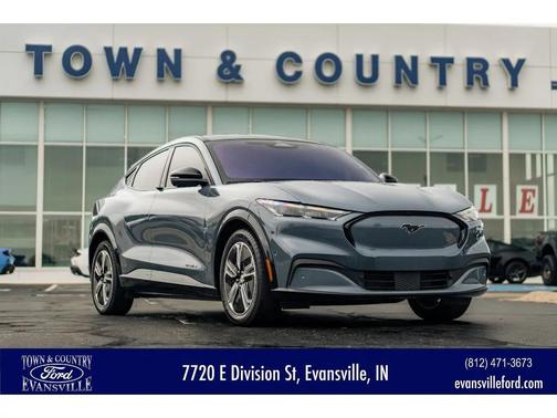 2023 Ford Mustang Mach-E Premium