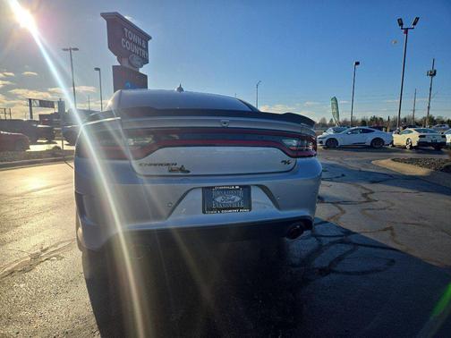 2020 Dodge Charger R/T