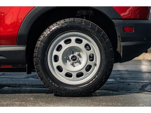 2024 Ford Bronco Sport Heritage